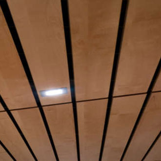Acoustic Wood Wall and Ceiling Panels in St. Louis, MO